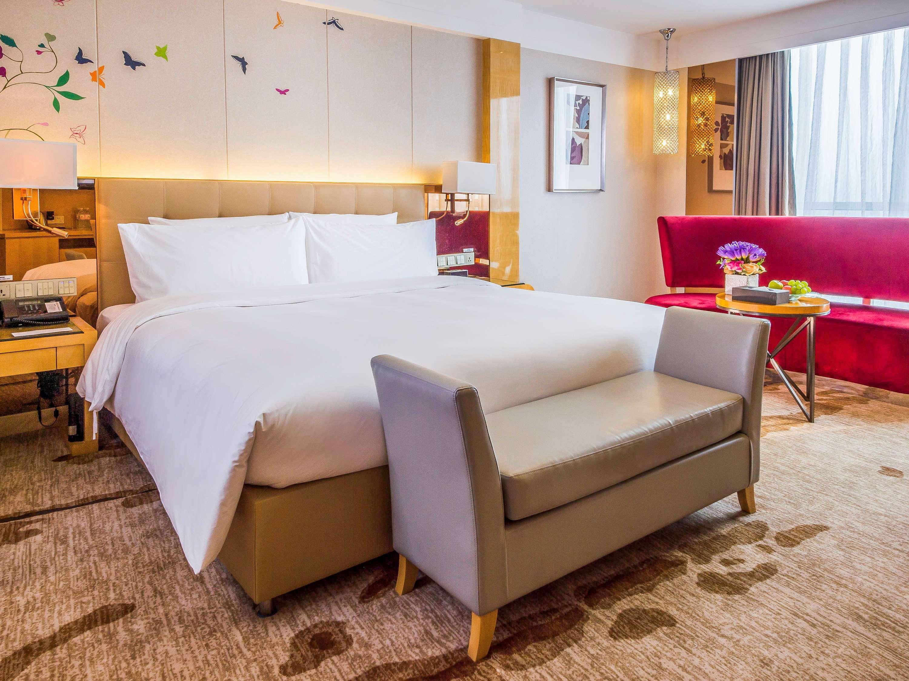 Pullman Linyi Lushang Exterior photo