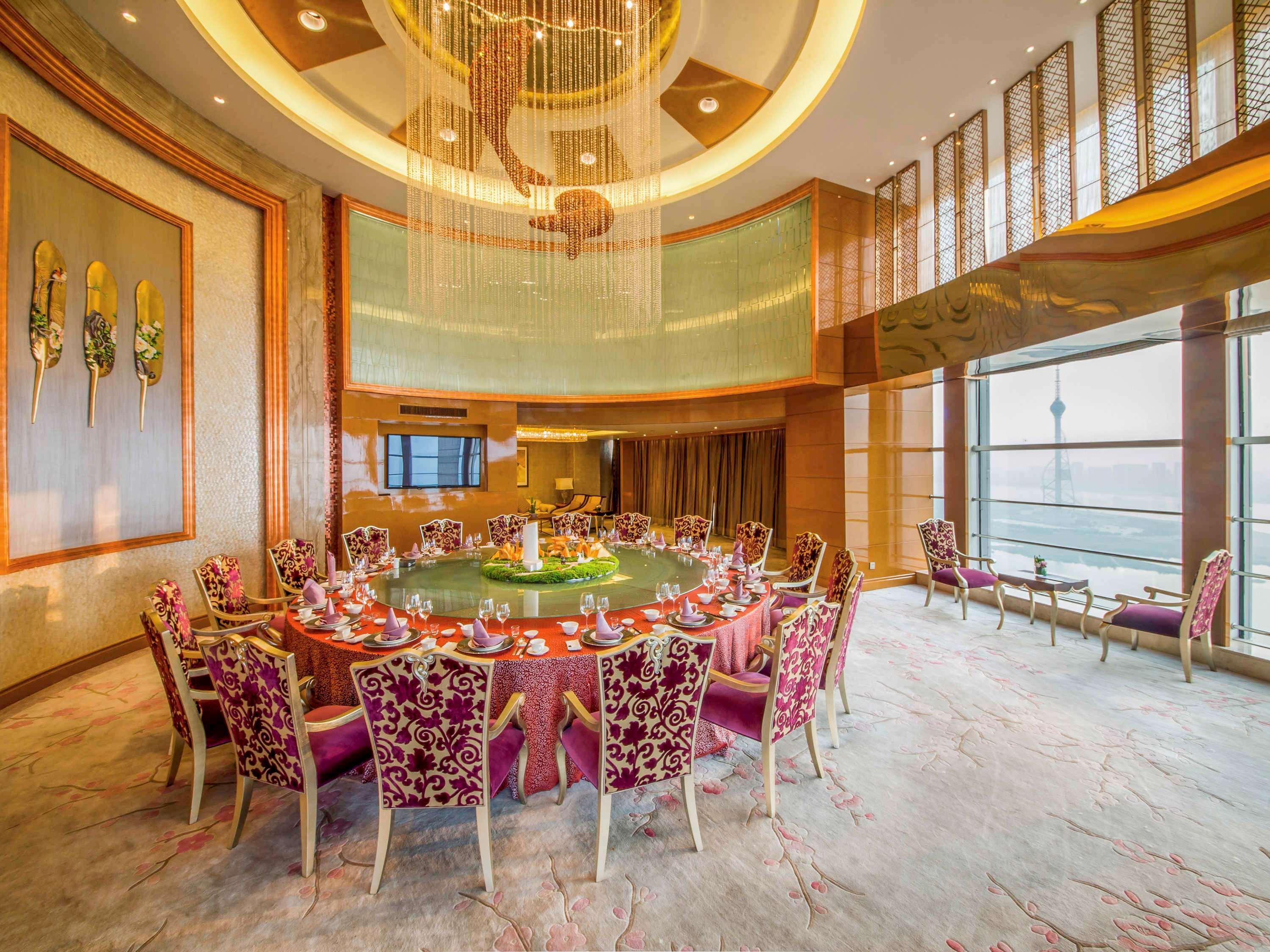 Pullman Linyi Lushang Exterior photo