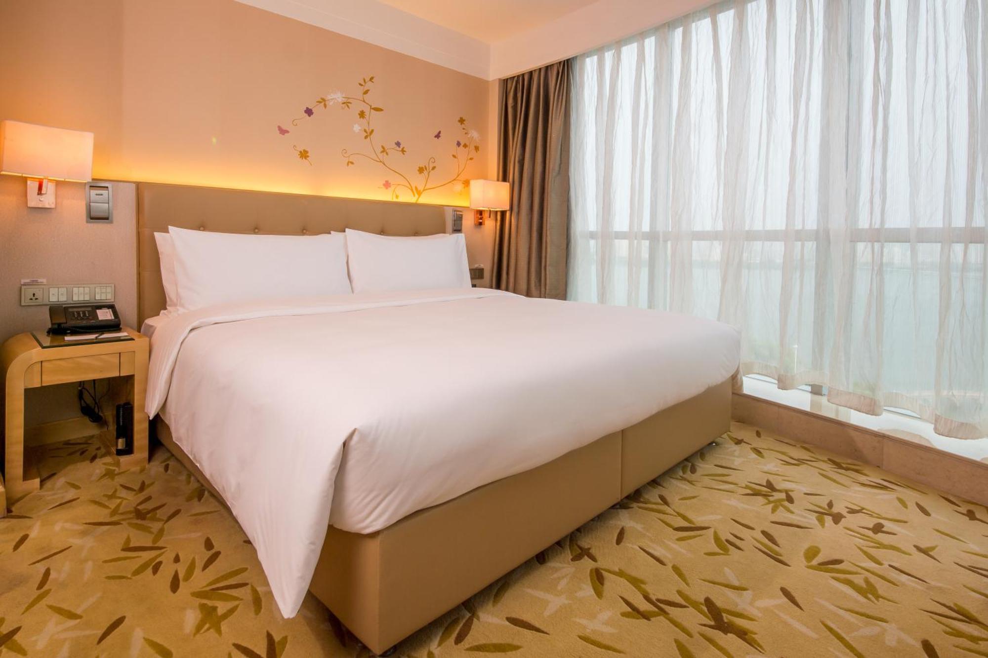 Pullman Linyi Lushang Exterior photo